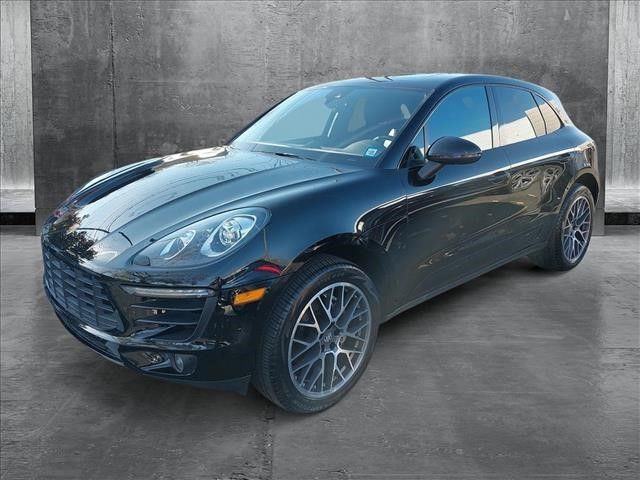 2018 Porsche Macan S