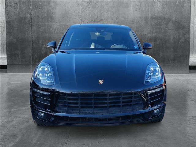 2018 Porsche Macan S