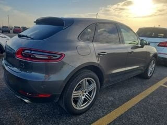 2018 Porsche Macan S