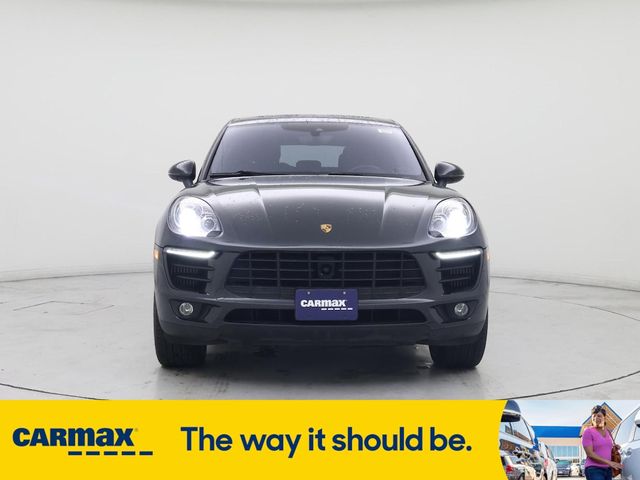 2018 Porsche Macan S