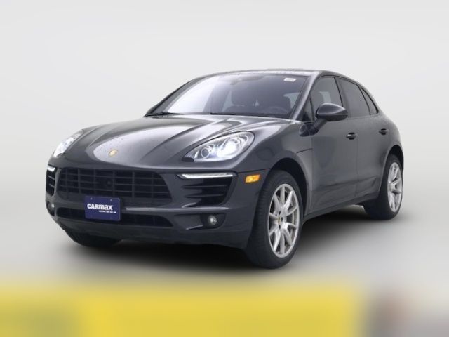 2018 Porsche Macan S