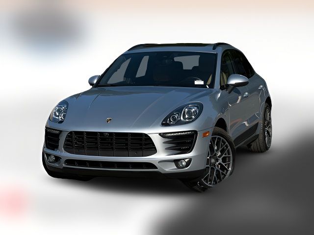 2018 Porsche Macan S