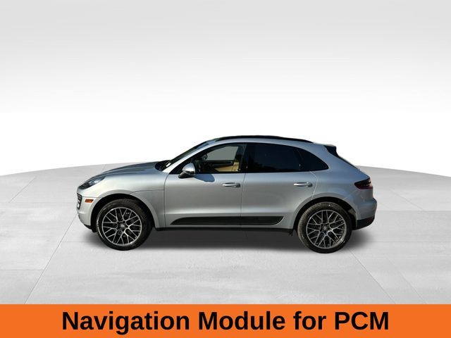 2018 Porsche Macan S