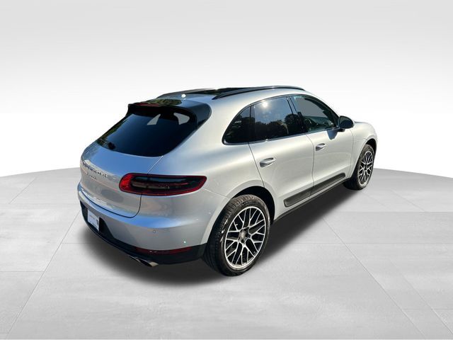 2018 Porsche Macan S