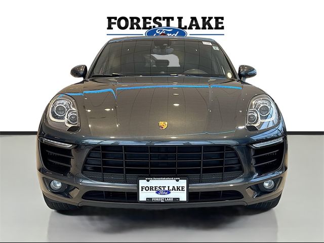 2018 Porsche Macan S