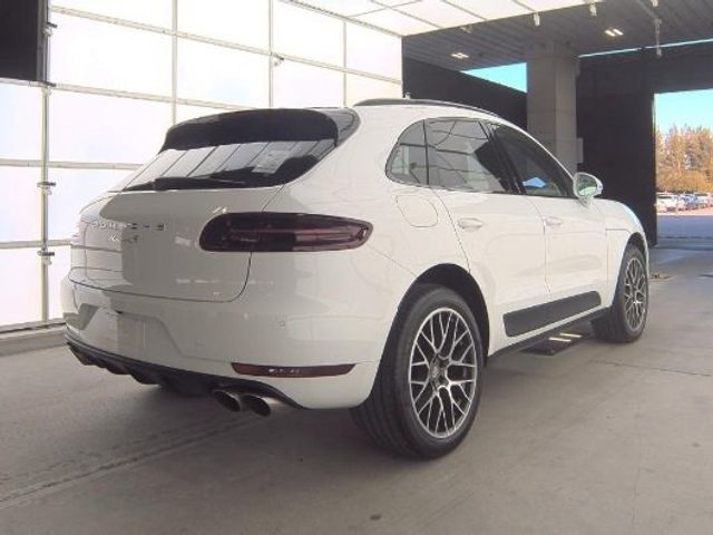 2018 Porsche Macan S