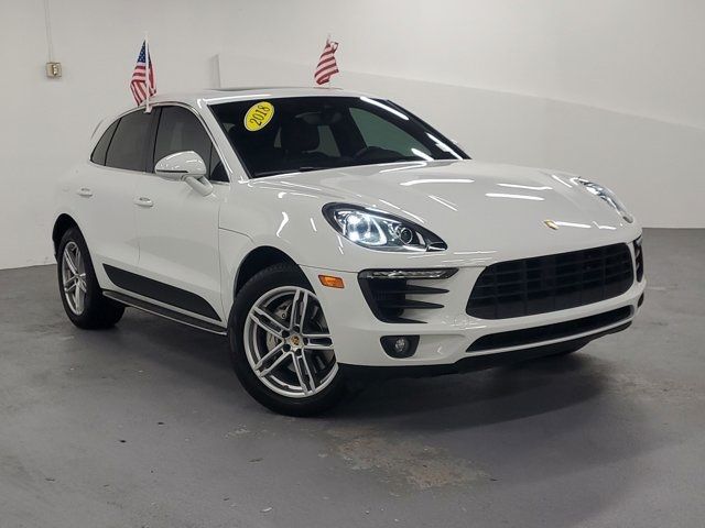 2018 Porsche Macan S