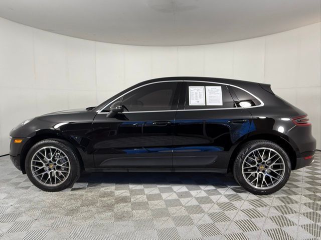 2018 Porsche Macan S