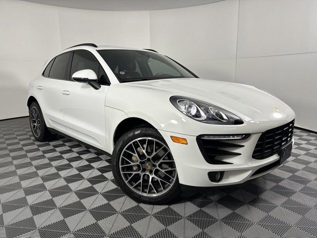 2018 Porsche Macan S