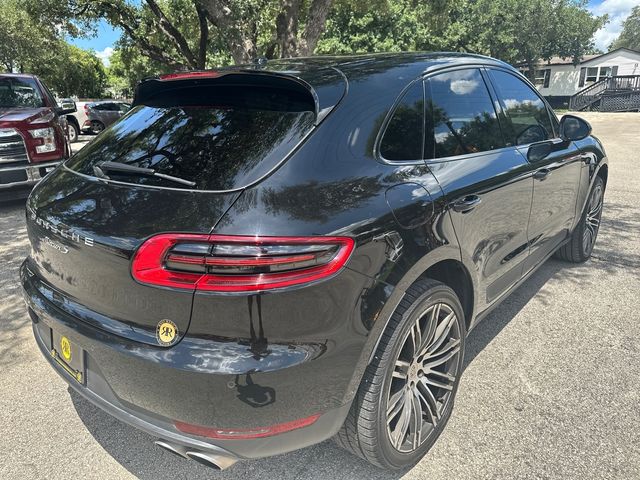 2018 Porsche Macan S