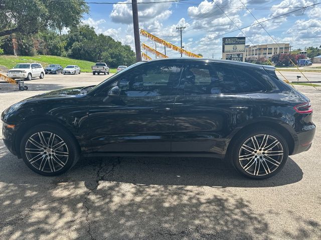 2018 Porsche Macan S