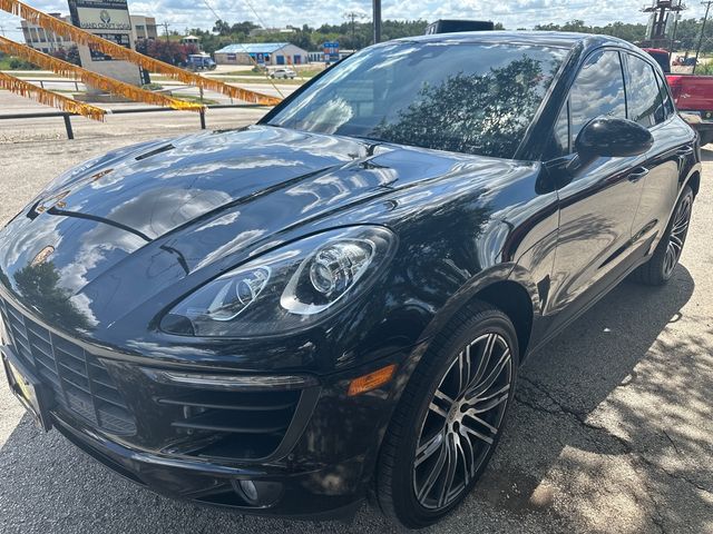 2018 Porsche Macan S