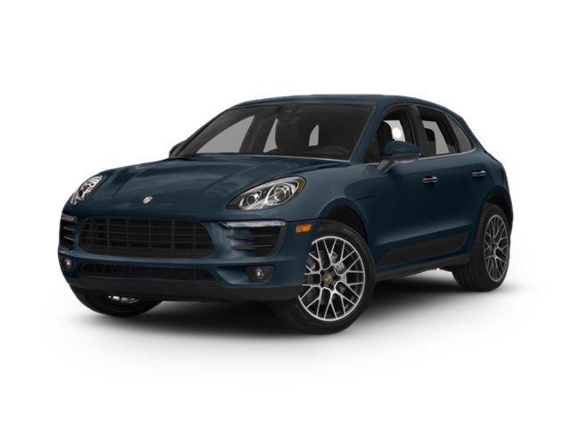 2018 Porsche Macan S