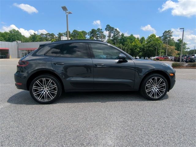 2018 Porsche Macan S