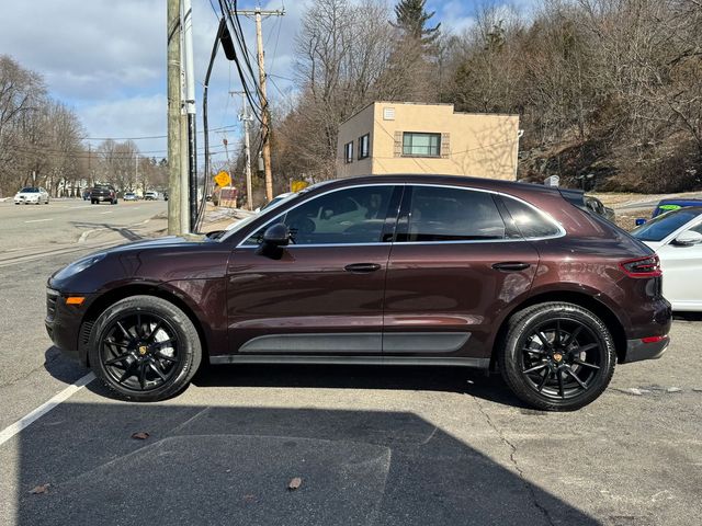 2018 Porsche Macan S