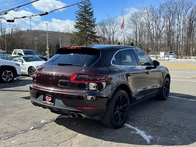 2018 Porsche Macan S