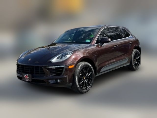 2018 Porsche Macan S