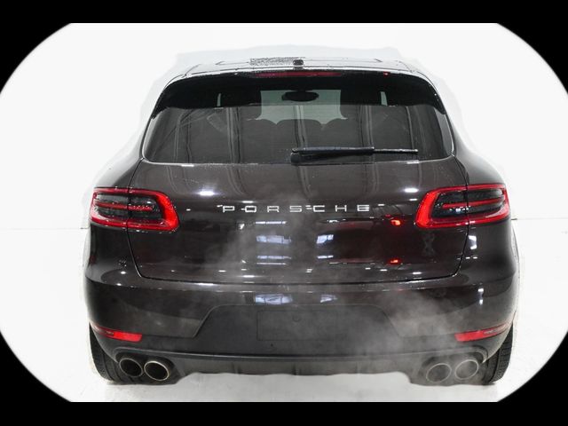 2018 Porsche Macan S