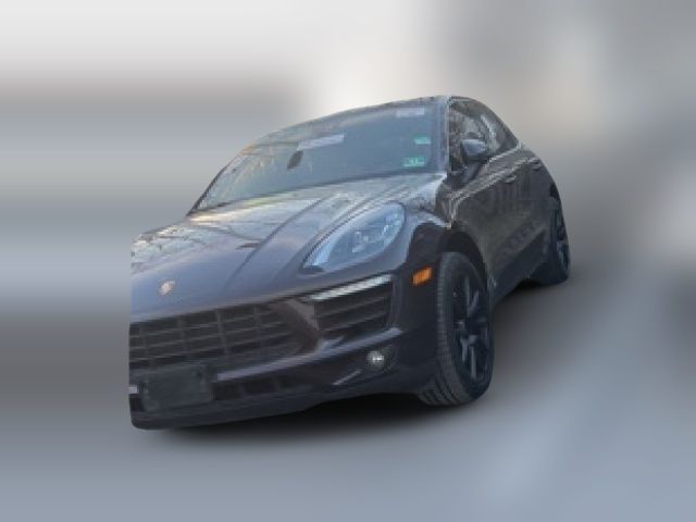 2018 Porsche Macan S