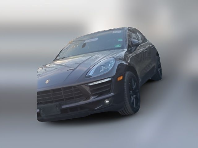 2018 Porsche Macan S