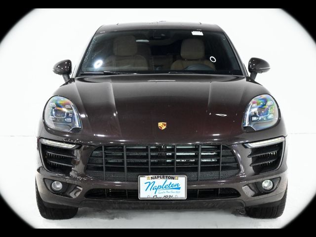 2018 Porsche Macan S