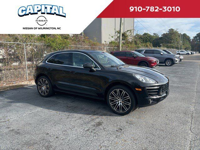 2018 Porsche Macan S