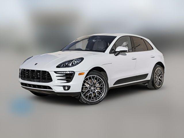 2018 Porsche Macan S