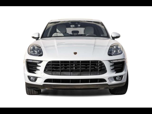 2018 Porsche Macan S