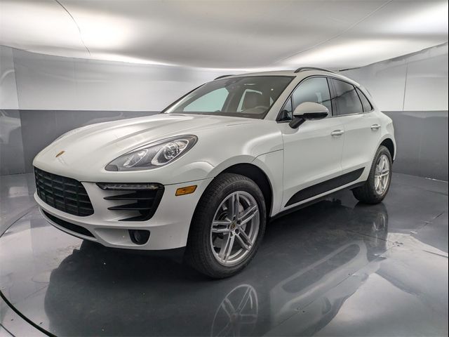 2018 Porsche Macan S