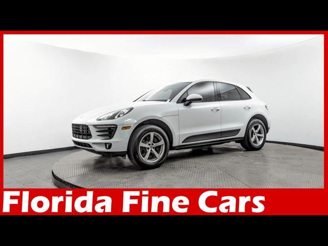 2018 Porsche Macan Base