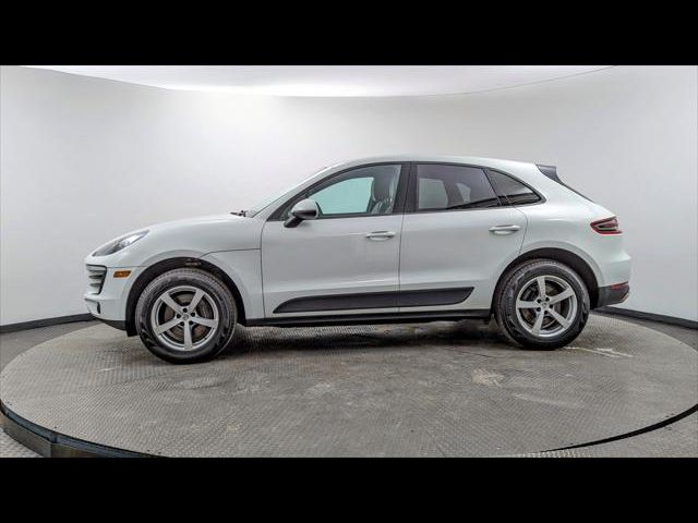 2018 Porsche Macan Sport Edition