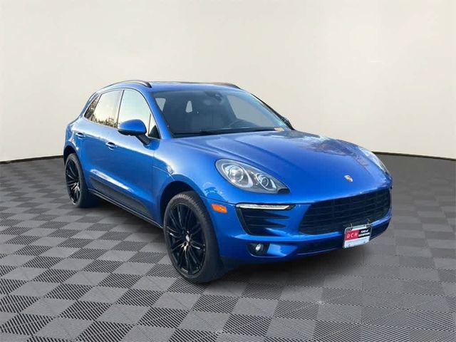 2018 Porsche Macan Base