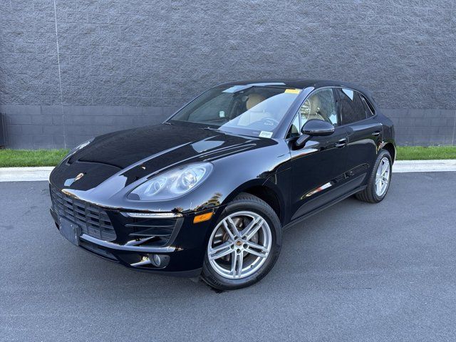 2018 Porsche Macan Base