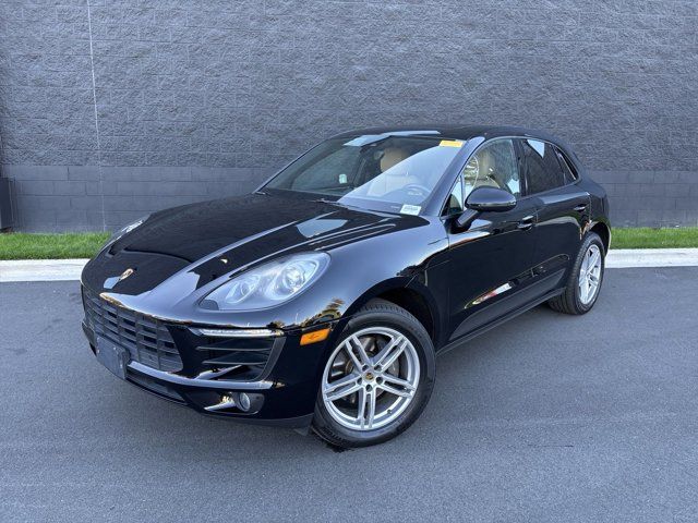 2018 Porsche Macan Base