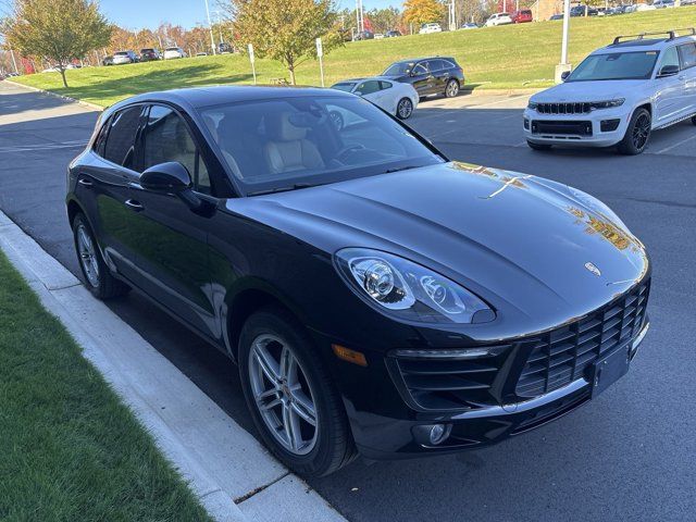 2018 Porsche Macan Base