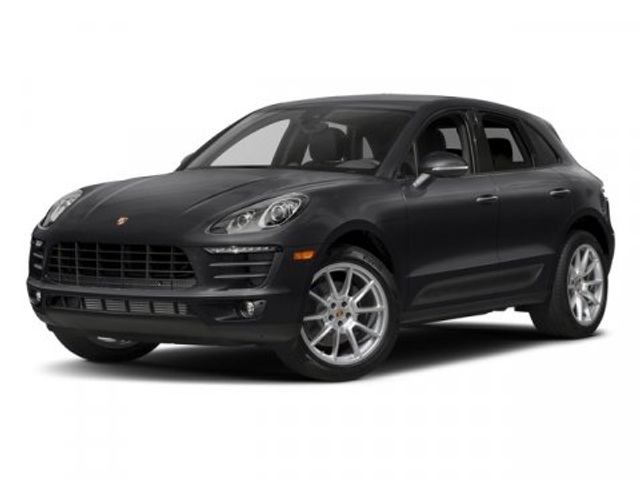 2018 Porsche Macan Base