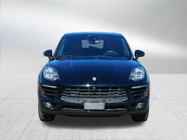 2018 Porsche Macan Base