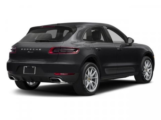 2018 Porsche Macan Base