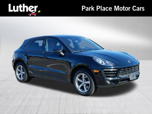 2018 Porsche Macan Base