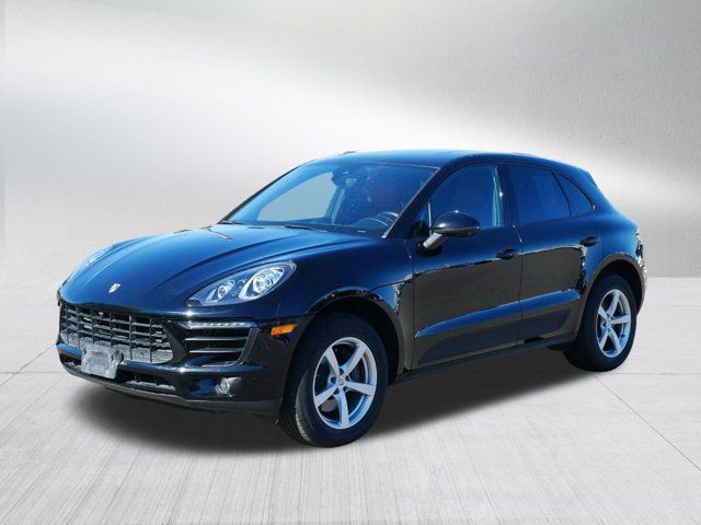 2018 Porsche Macan Base