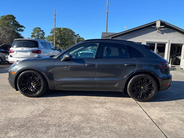 2018 Porsche Macan S