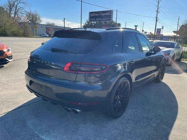 2018 Porsche Macan S