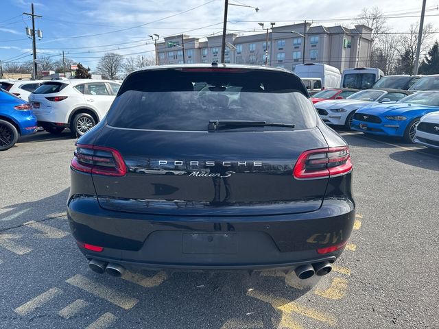 2018 Porsche Macan S