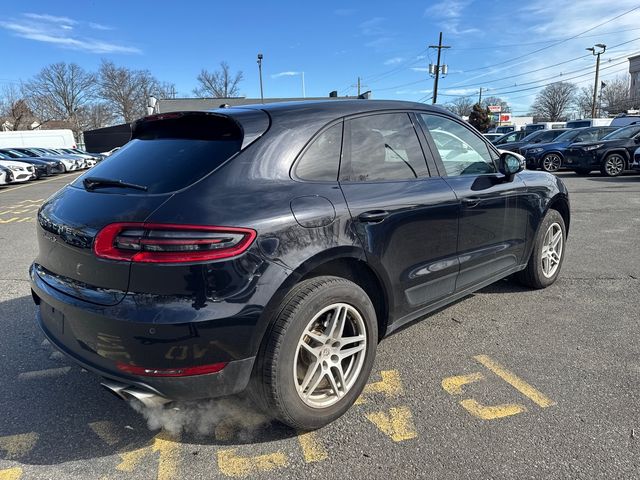 2018 Porsche Macan S