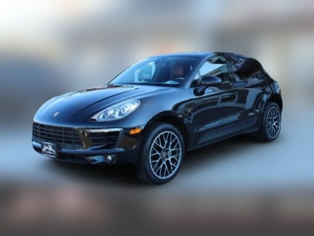 2018 Porsche Macan S