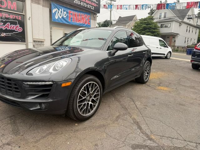 2018 Porsche Macan S