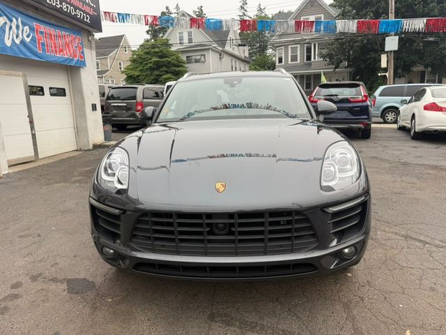 2018 Porsche Macan S