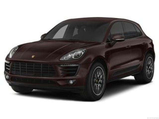 2018 Porsche Macan S