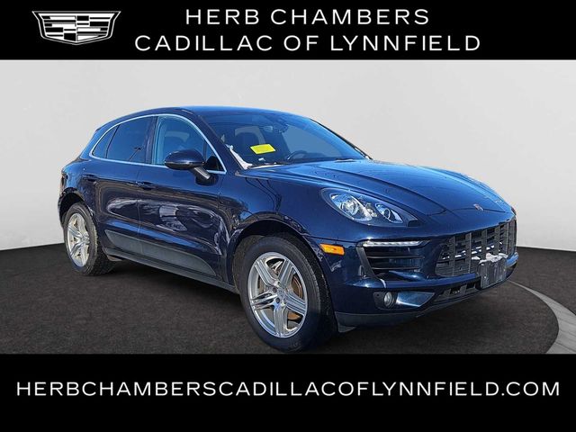 2018 Porsche Macan S