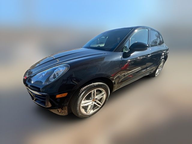 2018 Porsche Macan S